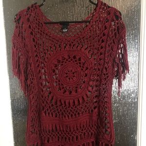 Crochet Top